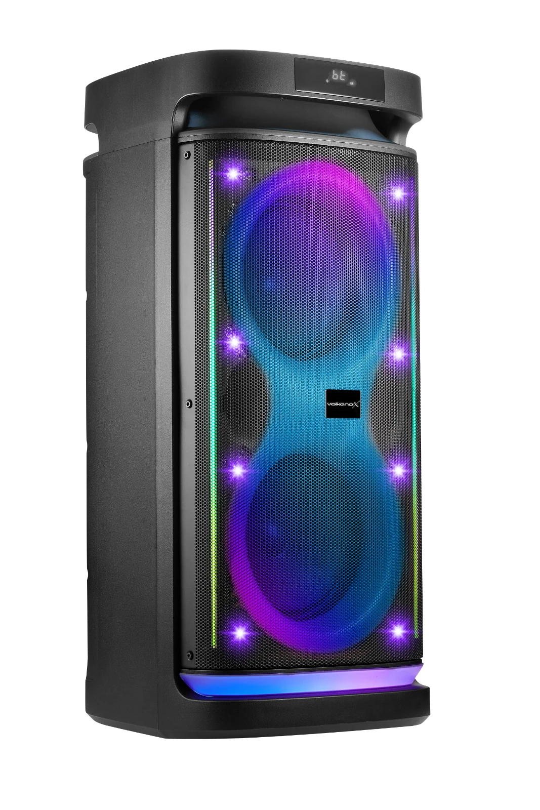 VolkanoX Paramount Party speaker – 80 W – FM