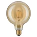 Paulmann LED-filament Globe E27 G125 5W 1700K Goud