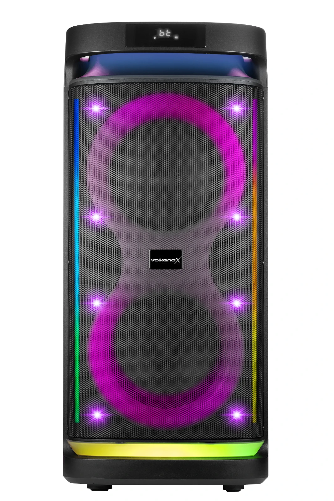 VolkanoX Paramount Party speaker – 80 W – FM