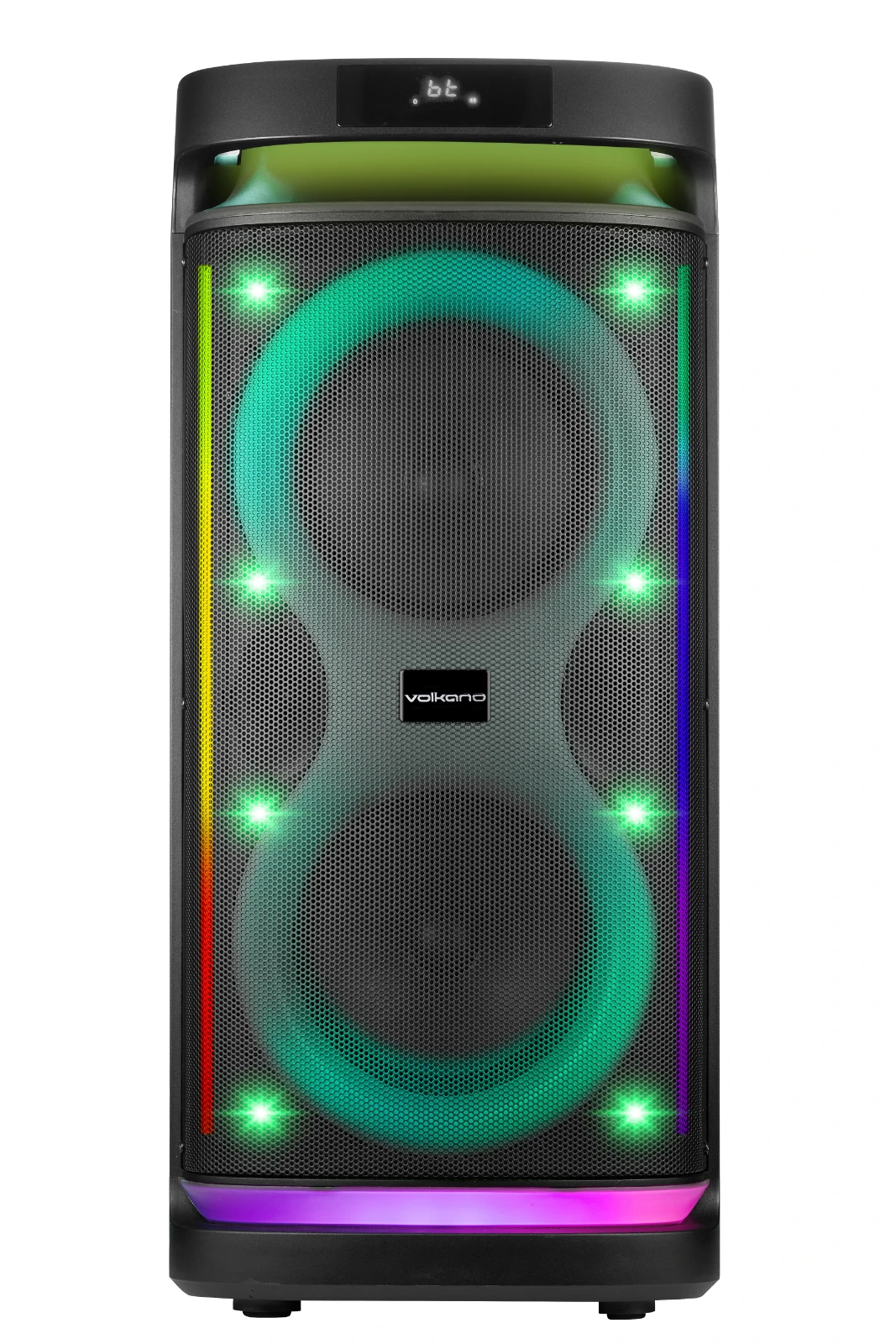 VolkanoX Paramount Party speaker – 80 W – FM