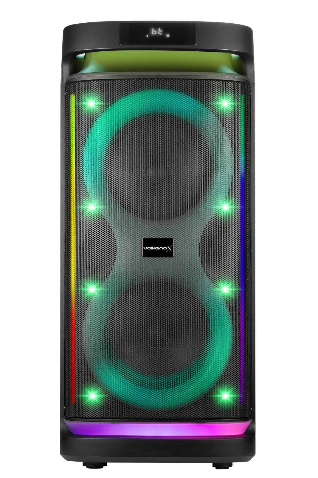 VolkanoX Paramount Party speaker – 80 W – FM