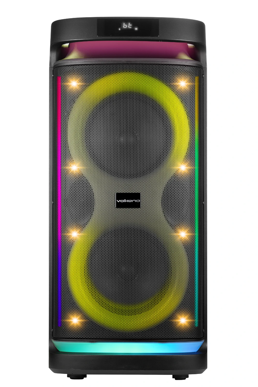 VolkanoX Paramount Party speaker – 80 W – FM