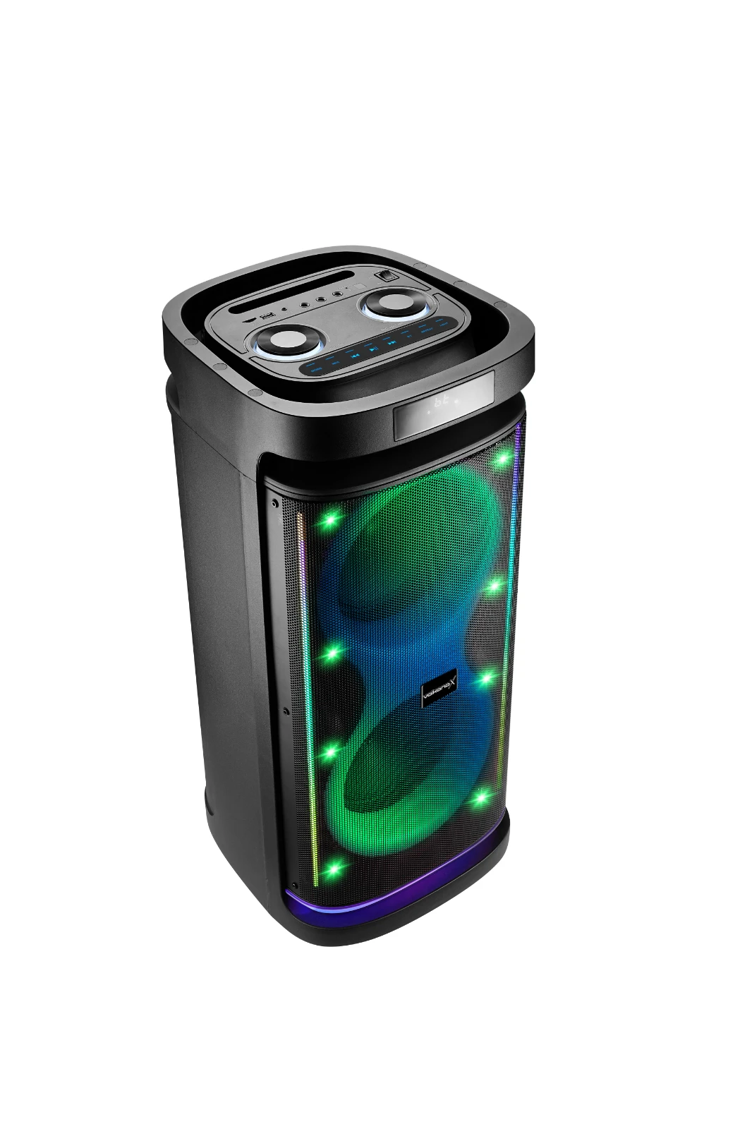 VolkanoX Paramount Party speaker – 80 W – FM