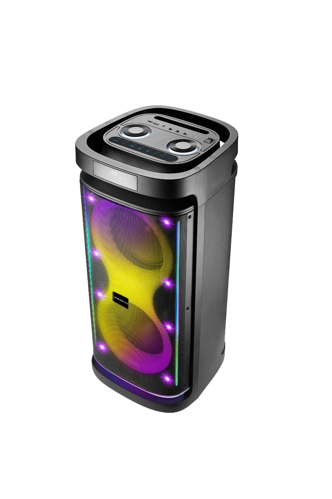 VolkanoX Paramount Party speaker – 80 W – FM
