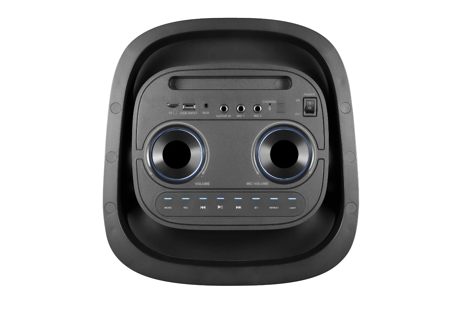 VolkanoX Paramount Party speaker – 80 W – FM