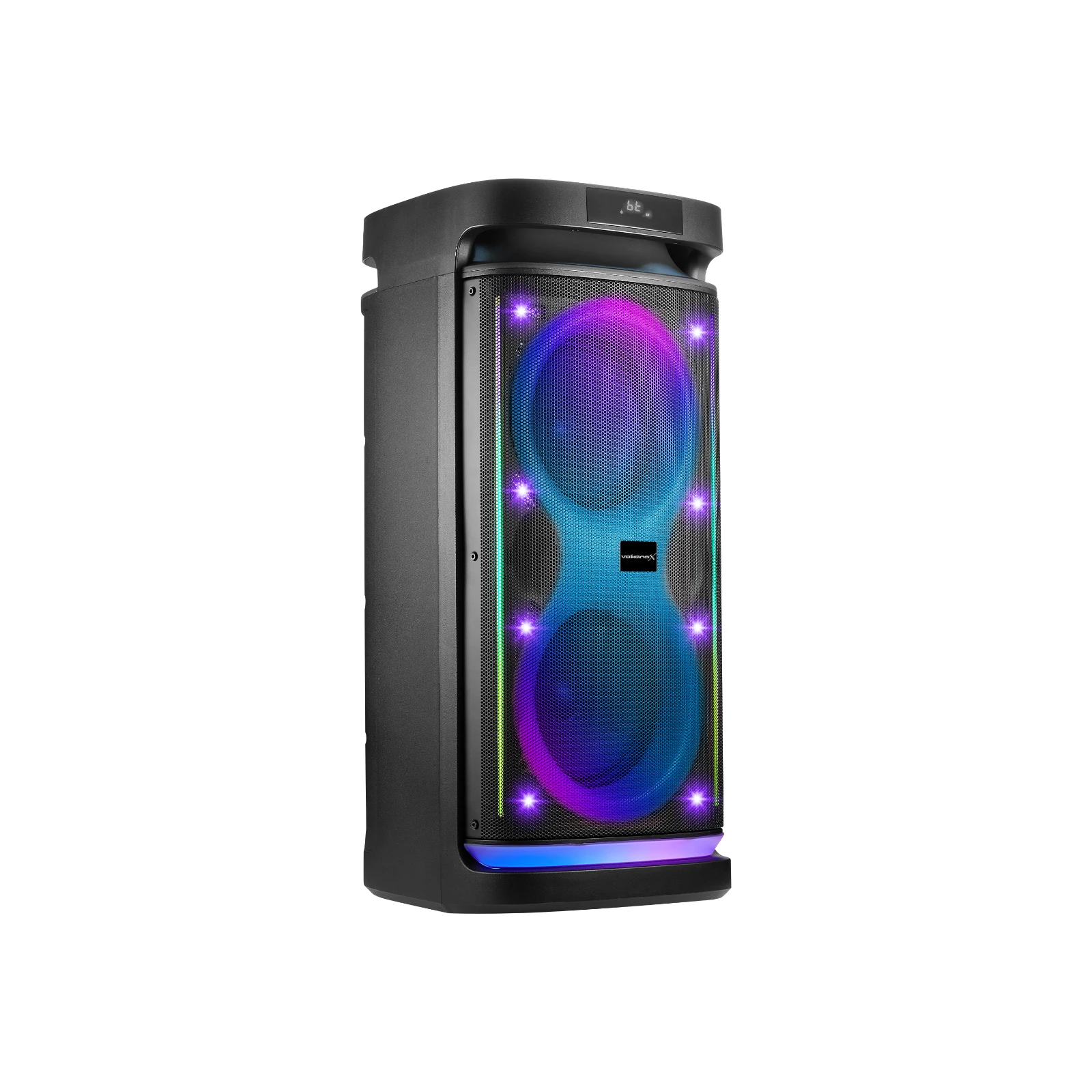 VolkanoX Paramount Party speaker – 80 W – FM