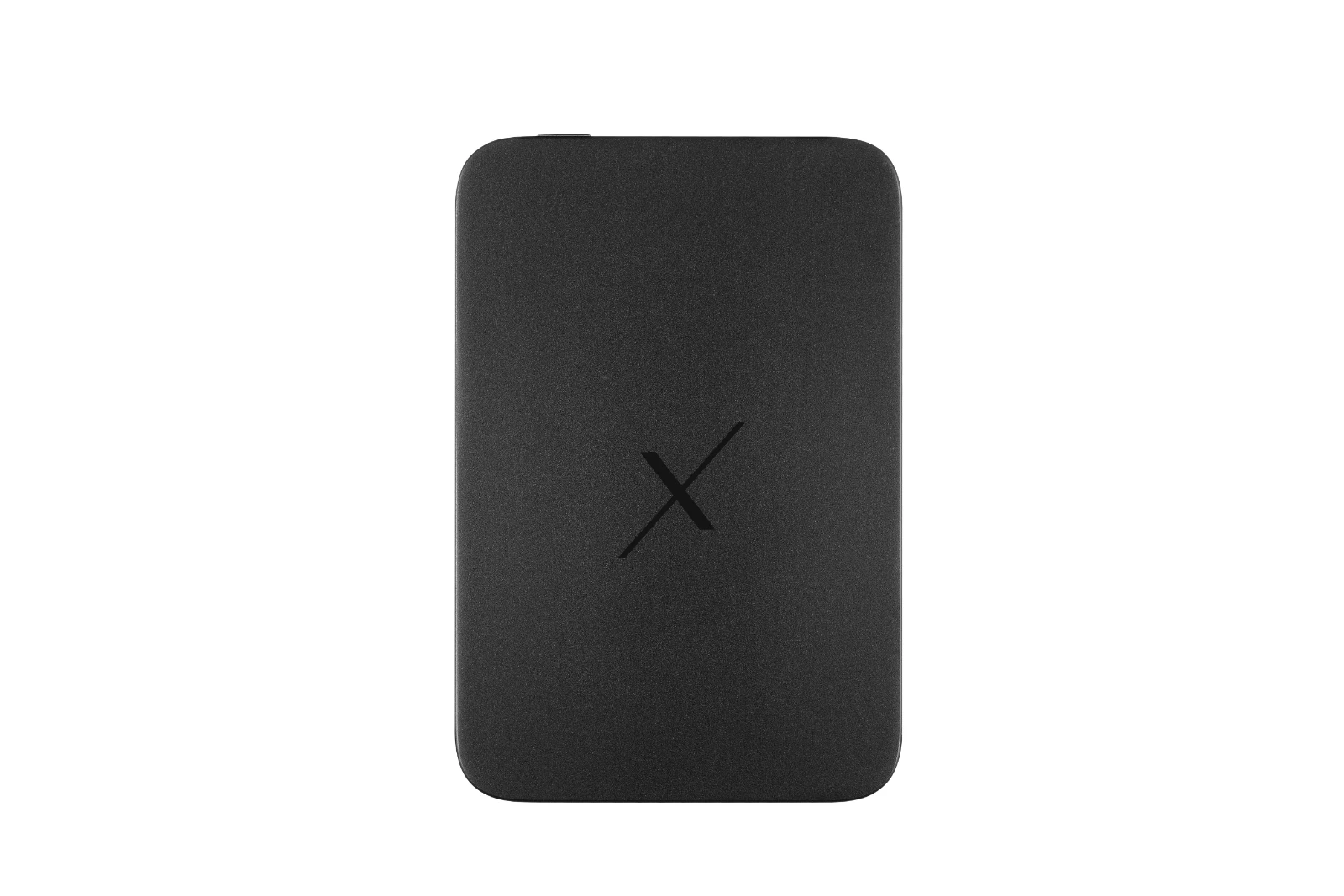VolkanoX Ingot Powerbank – 10000 mAh – Zwart