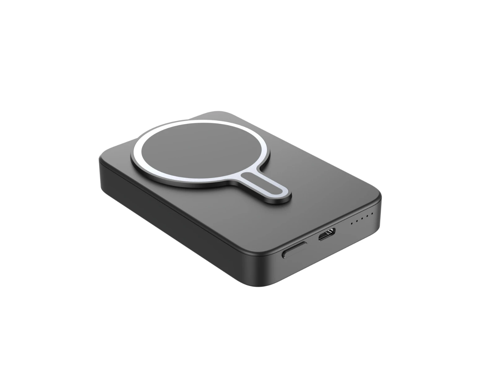 VolkanoX Ingot Powerbank – 10000 mAh – Zwart