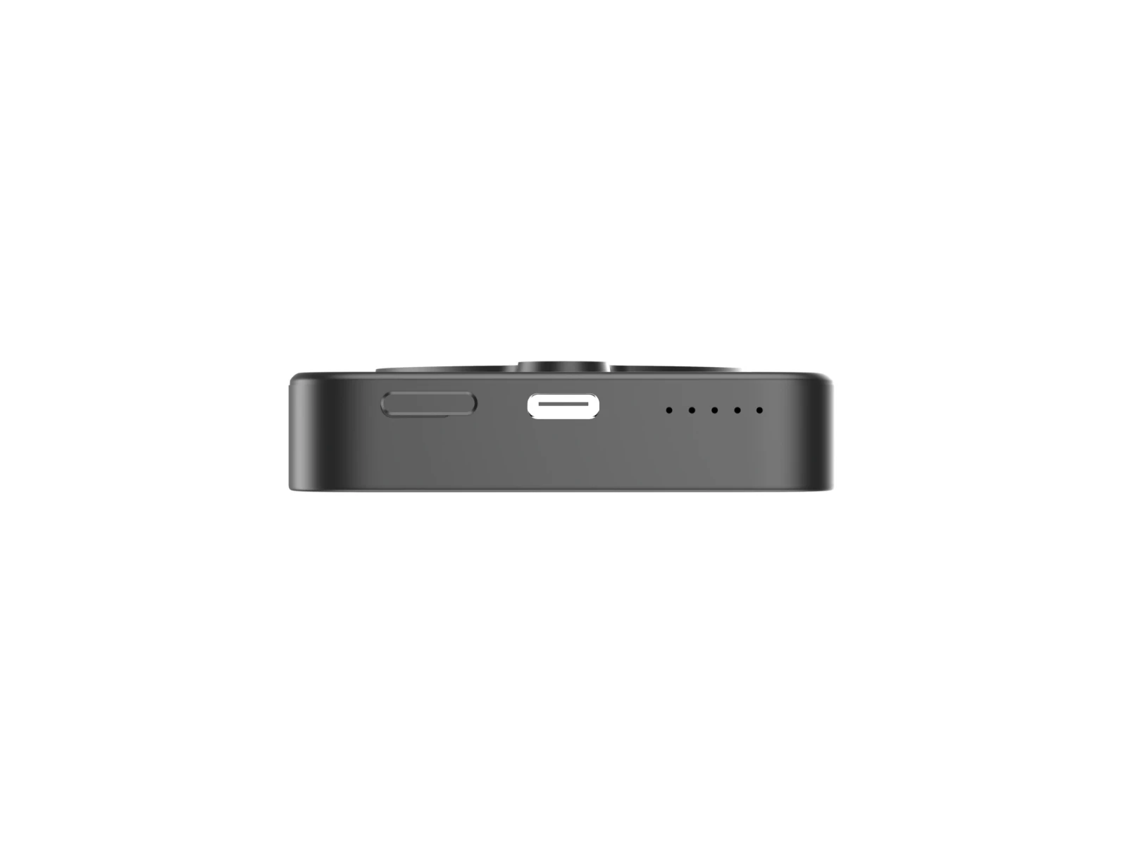 VolkanoX Ingot Powerbank – 10000 mAh – Zwart