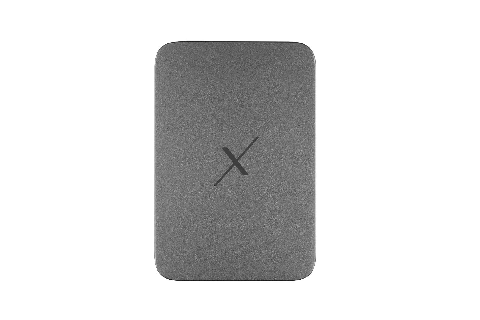VolkanoX Ingot Powerbank – 10000 mAh – Grijs