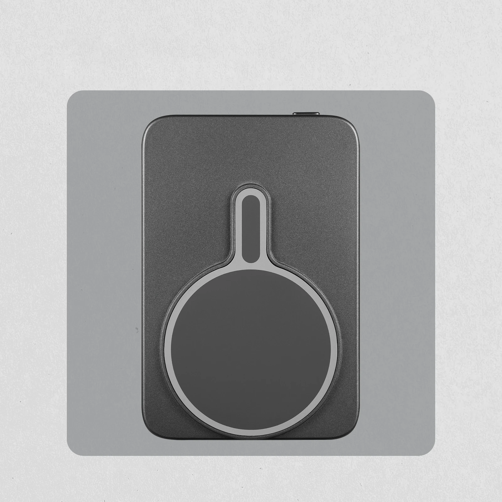 VolkanoX Ingot Powerbank – 10000 mAh – Grijs