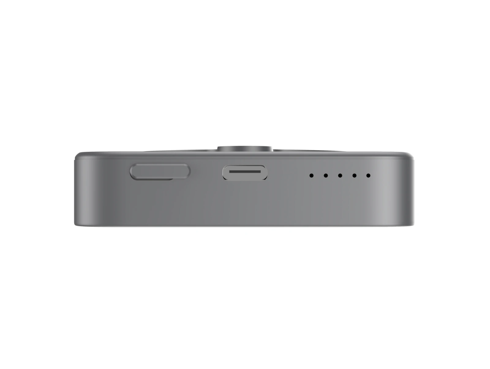 VolkanoX Ingot Powerbank – 10000 mAh – Grijs