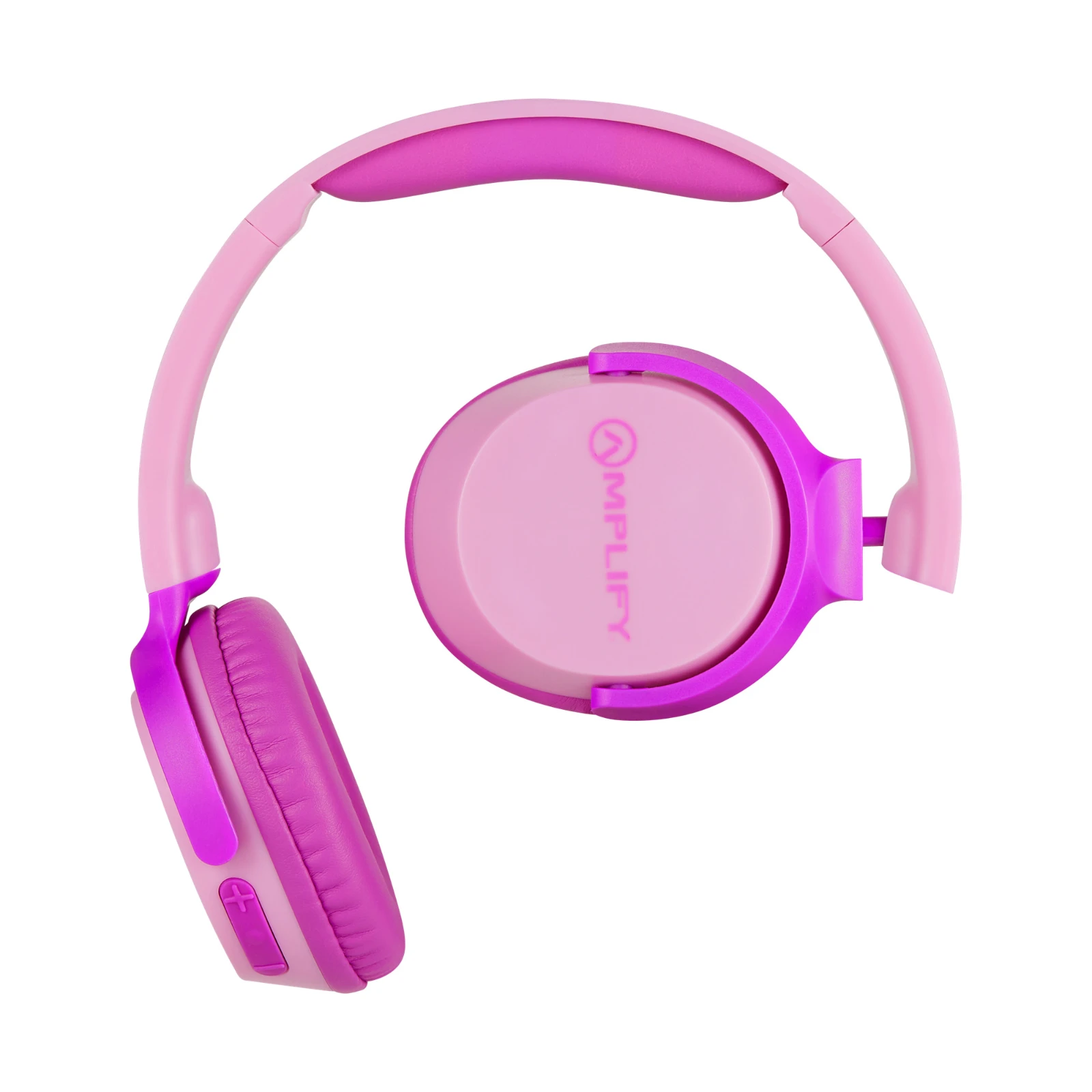 Amplify Explorer Draadloze koptelefoon – Roze