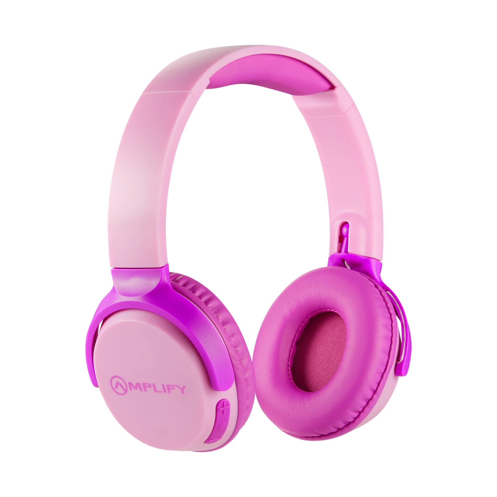 Amplify Explorer Draadloze koptelefoon – Roze