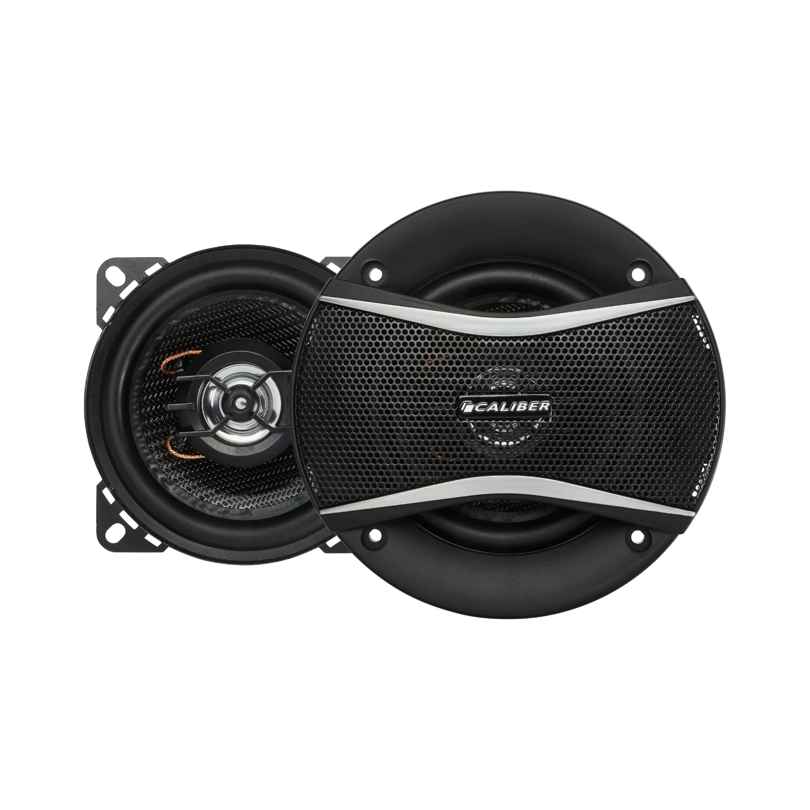 Caliber CDS4G Autospeakers – 10 cm