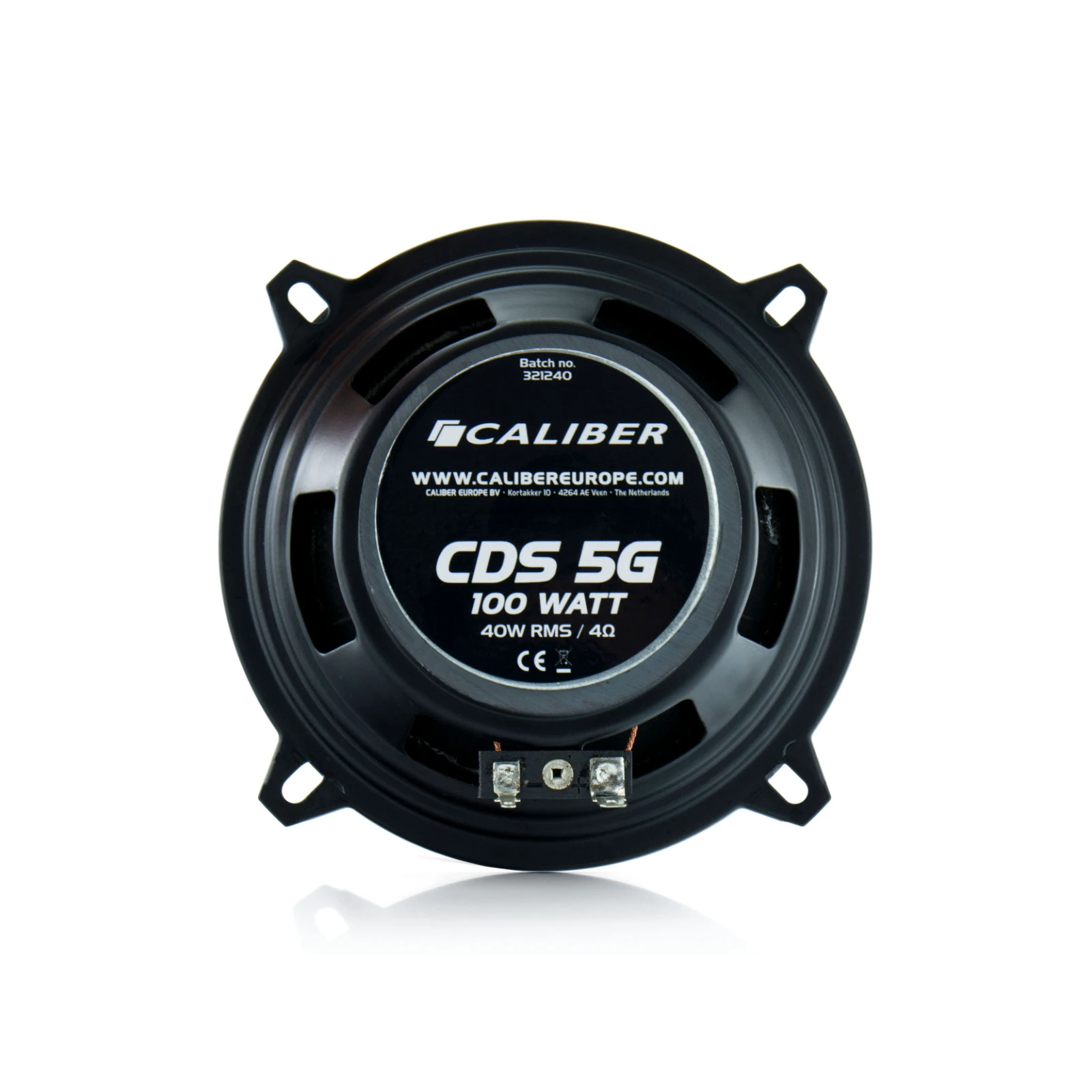 Caliber CDS5G Autospeakers – 13 cm