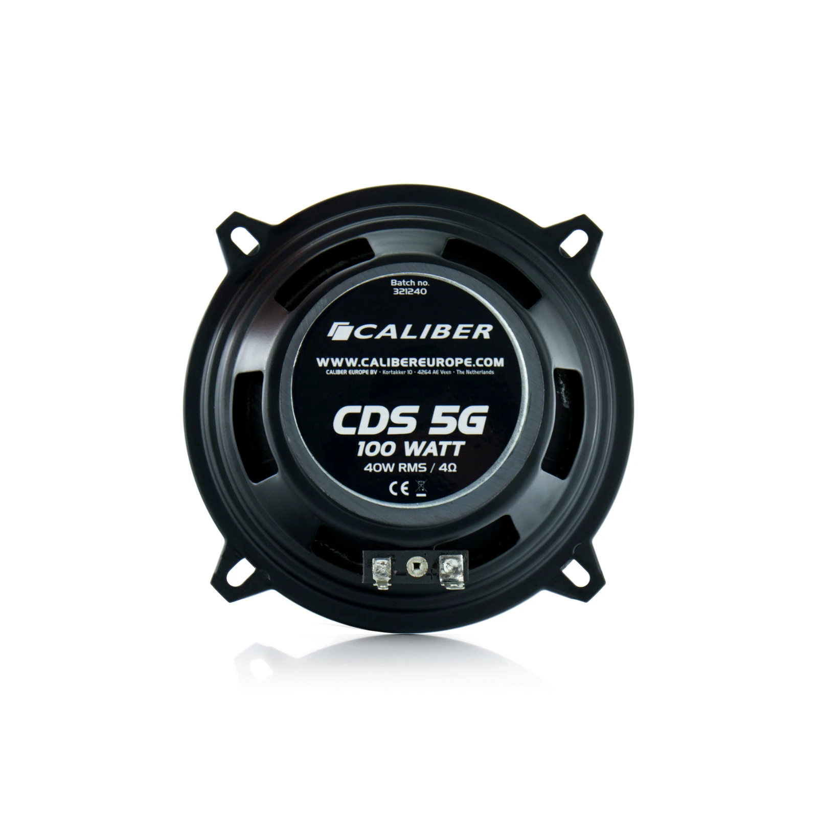 Caliber CDS5G Autospeakers – 13 cm