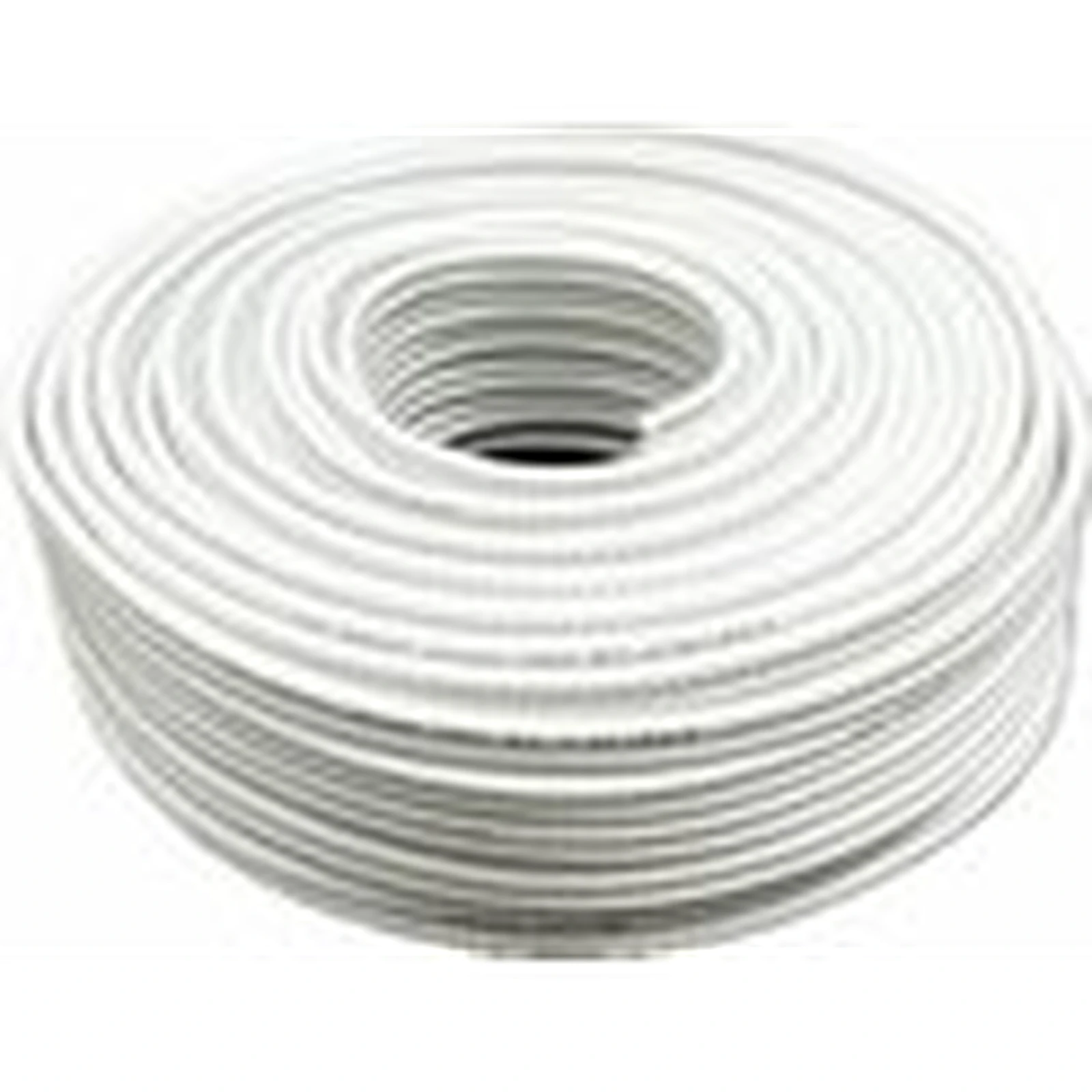 Caliber Speakerkabel - 2X1,5mm - 25m - Wit