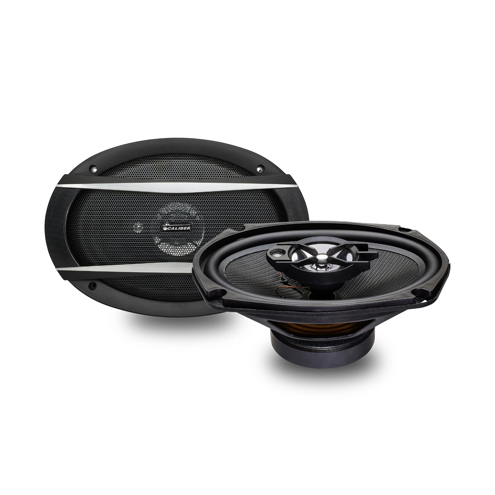 Caliber Autospeaker - Ovale 6x9 met Rooster - 150W
