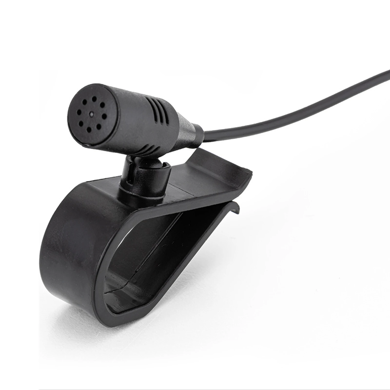 Caliber RADIO-MIC Externe microfoon – Zwart