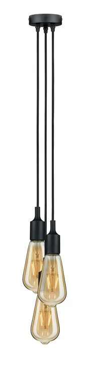 Paulmann LED-filament Rustika E27 2,5W 1700K Goud