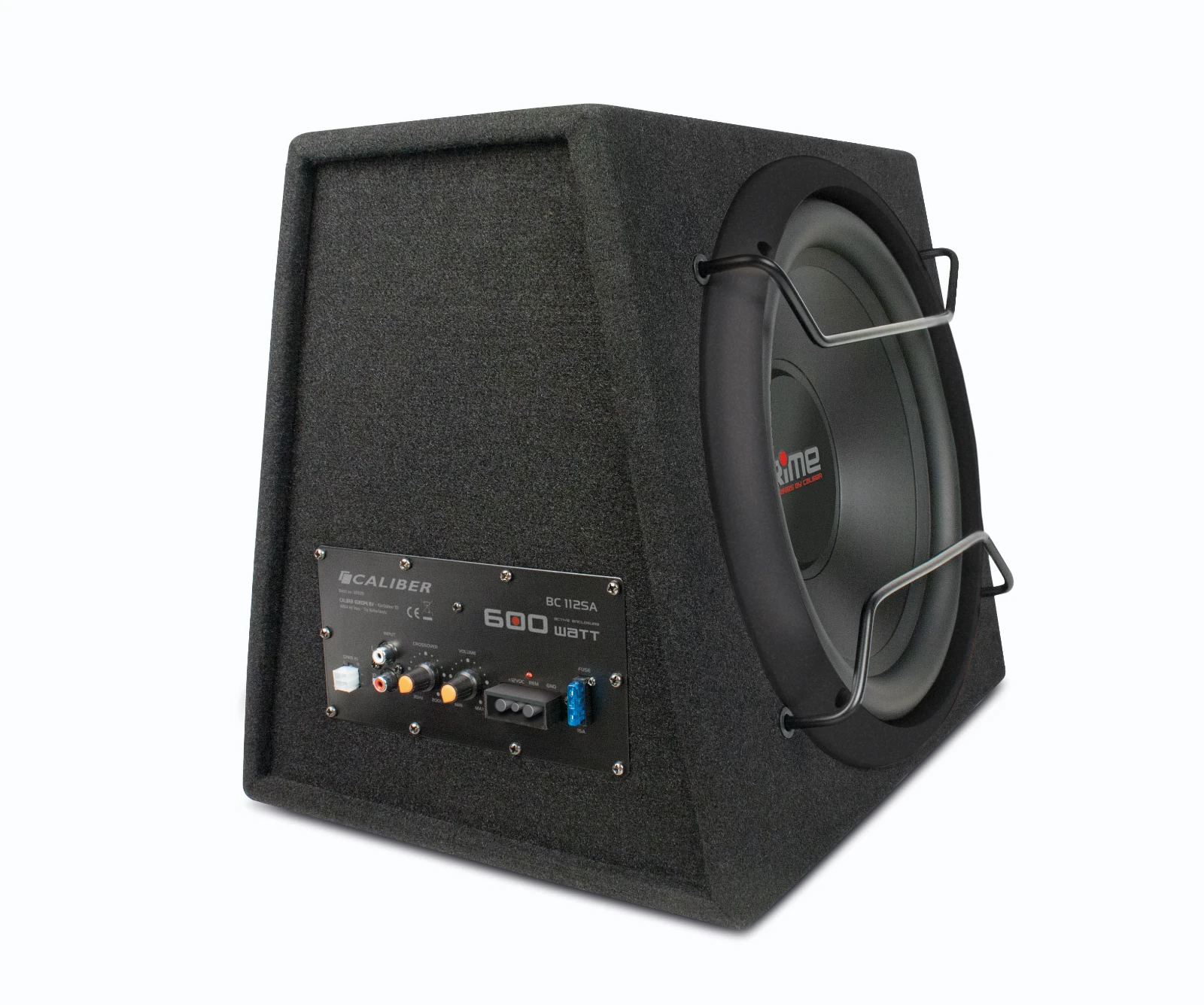 Caliber BC112SA Actieve autosubwoofer – 12"