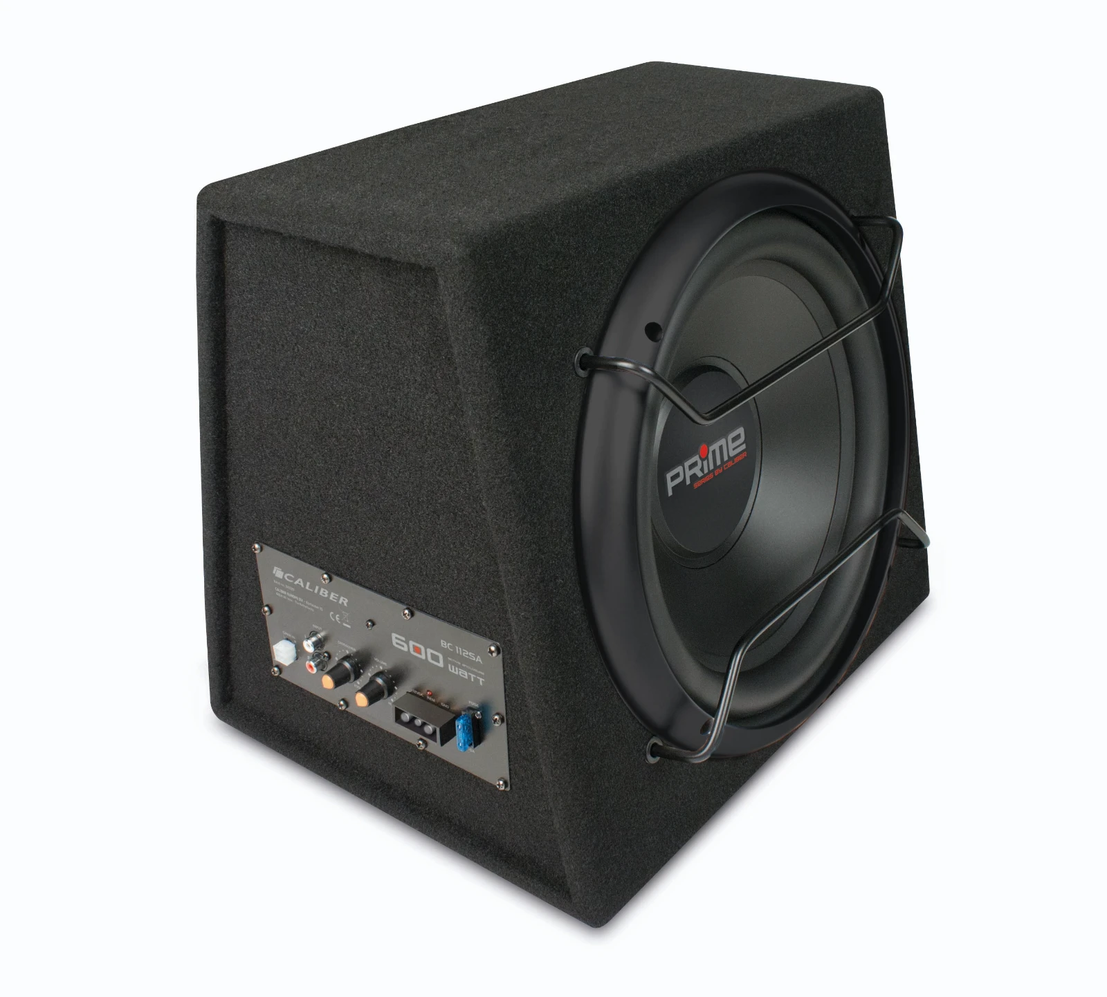 Caliber BC112SA Actieve autosubwoofer – 12"
