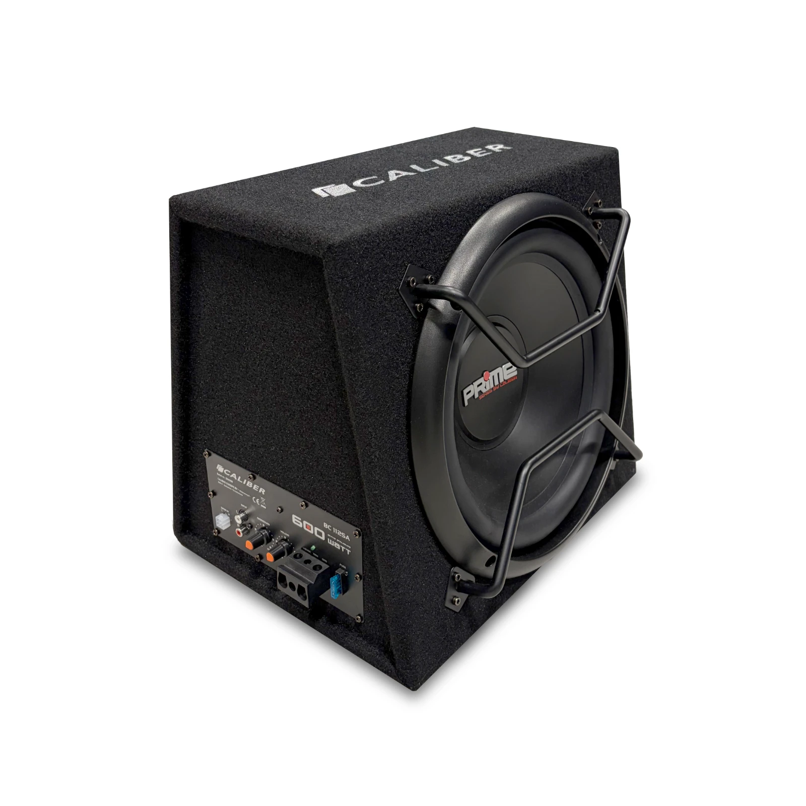 Caliber BC112SA Actieve autosubwoofer – 12"