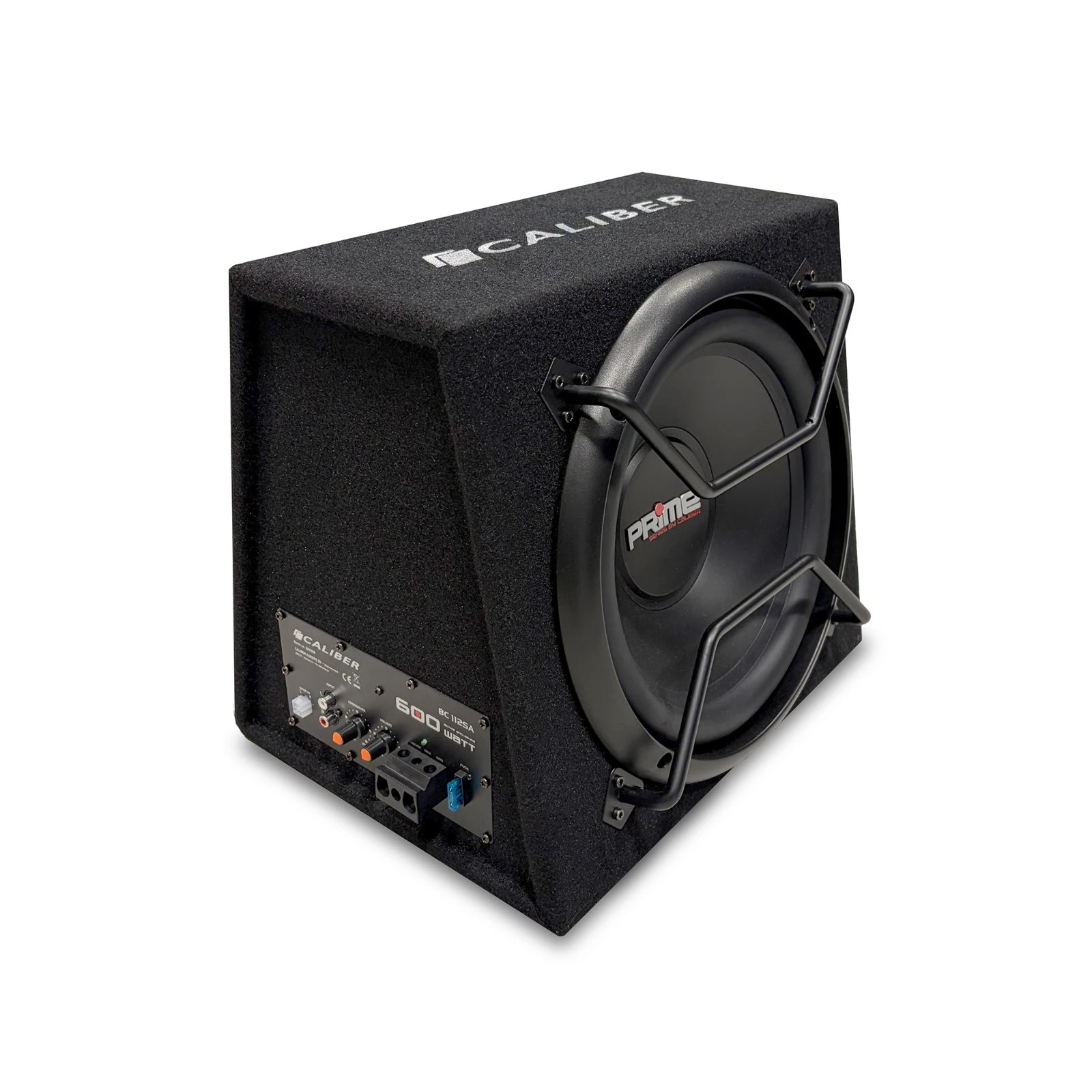 Caliber BC112SA Actieve autosubwoofer – 12"