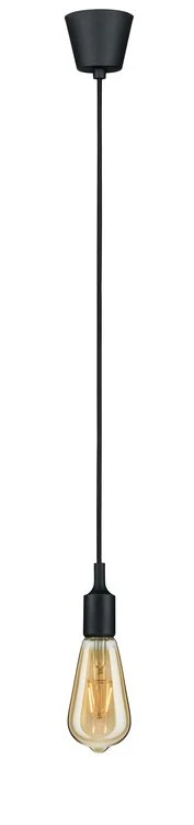 Paulmann LED-filament Rustika E27 2,5W 1700K Goud