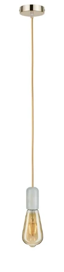 Paulmann LED-filament Rustika E27 2,5W 1700K Goud