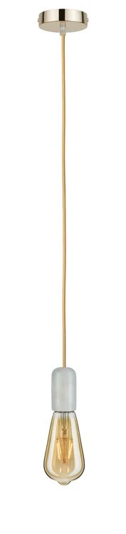 Paulmann LED-filament Rustika E27 2,5W 1700K Goud