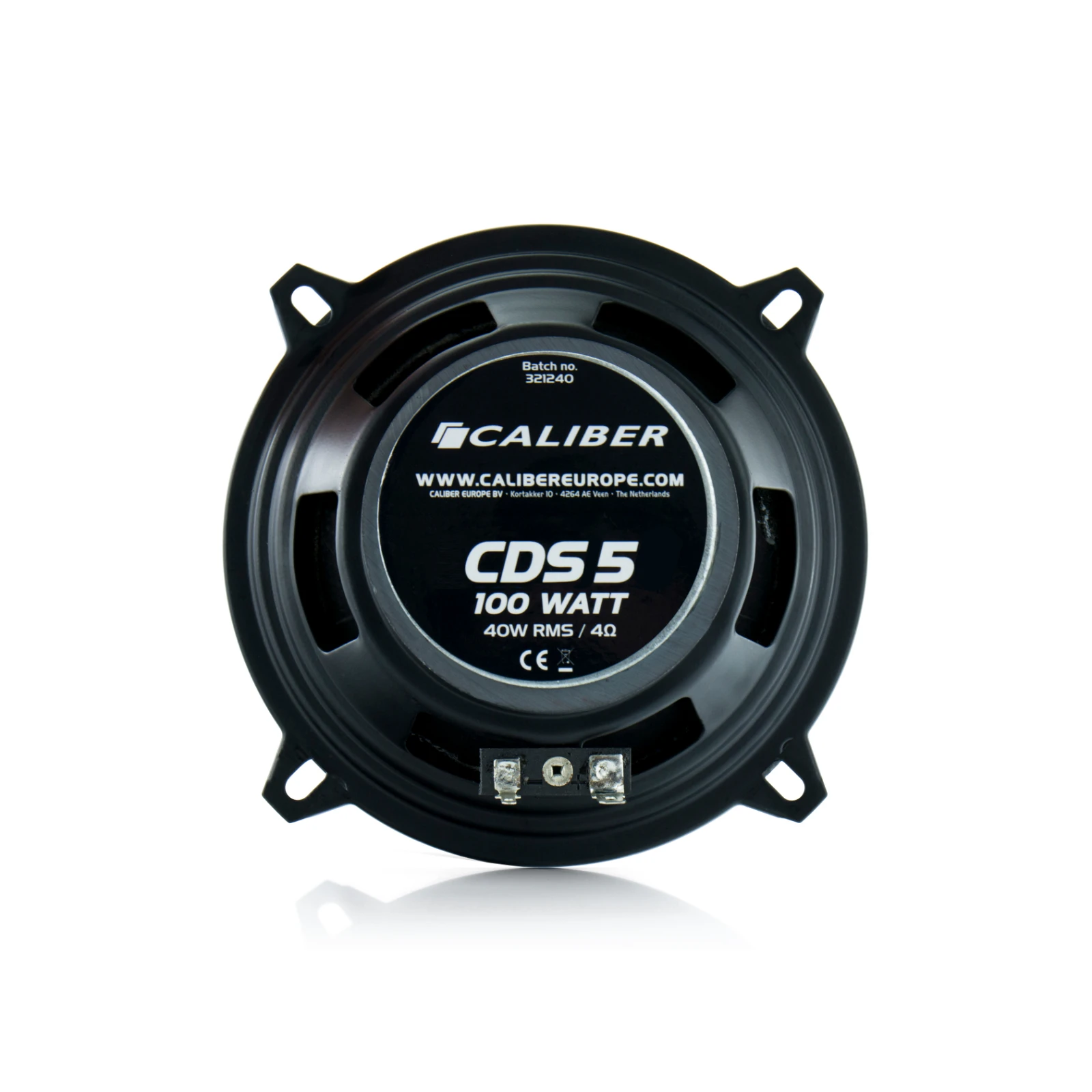 Caliber CDS5 Autospeakers – 13 cm