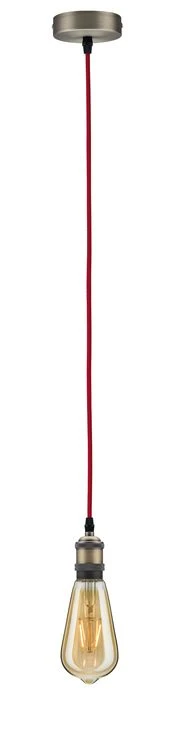 Paulmann LED-filament Rustika E27 2,5W 1700K Goud