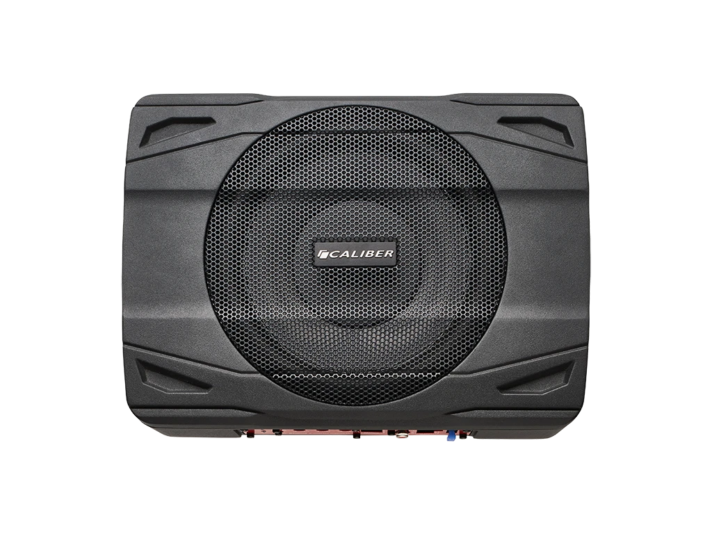 Caliber BC120US Actieve autosubwoofer – 8"
