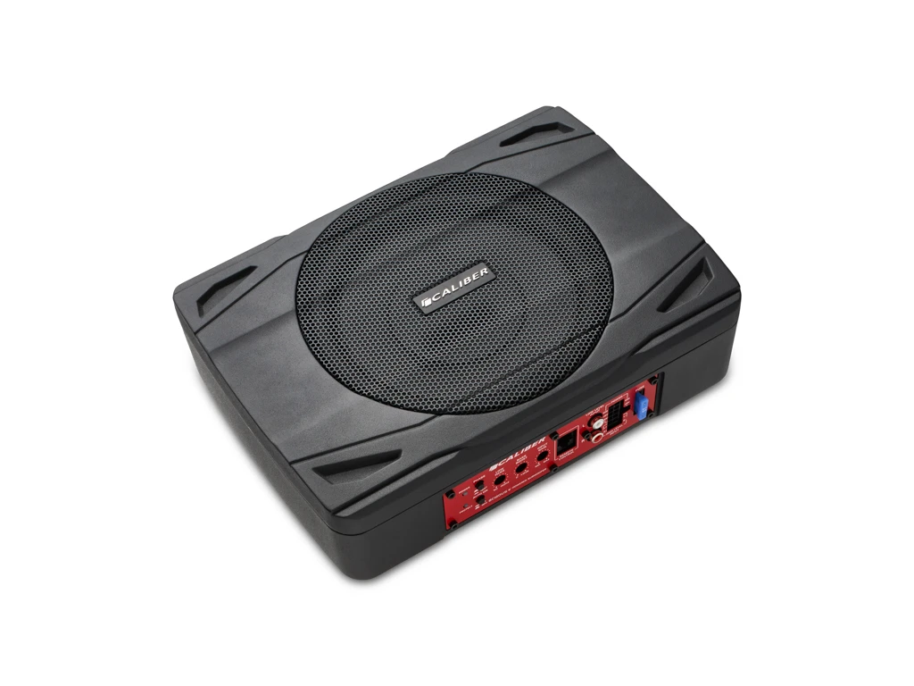 Caliber BC120US Actieve autosubwoofer – 8"