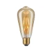 Paulmann LED-filament Rustika E27 4W 1700K Goud