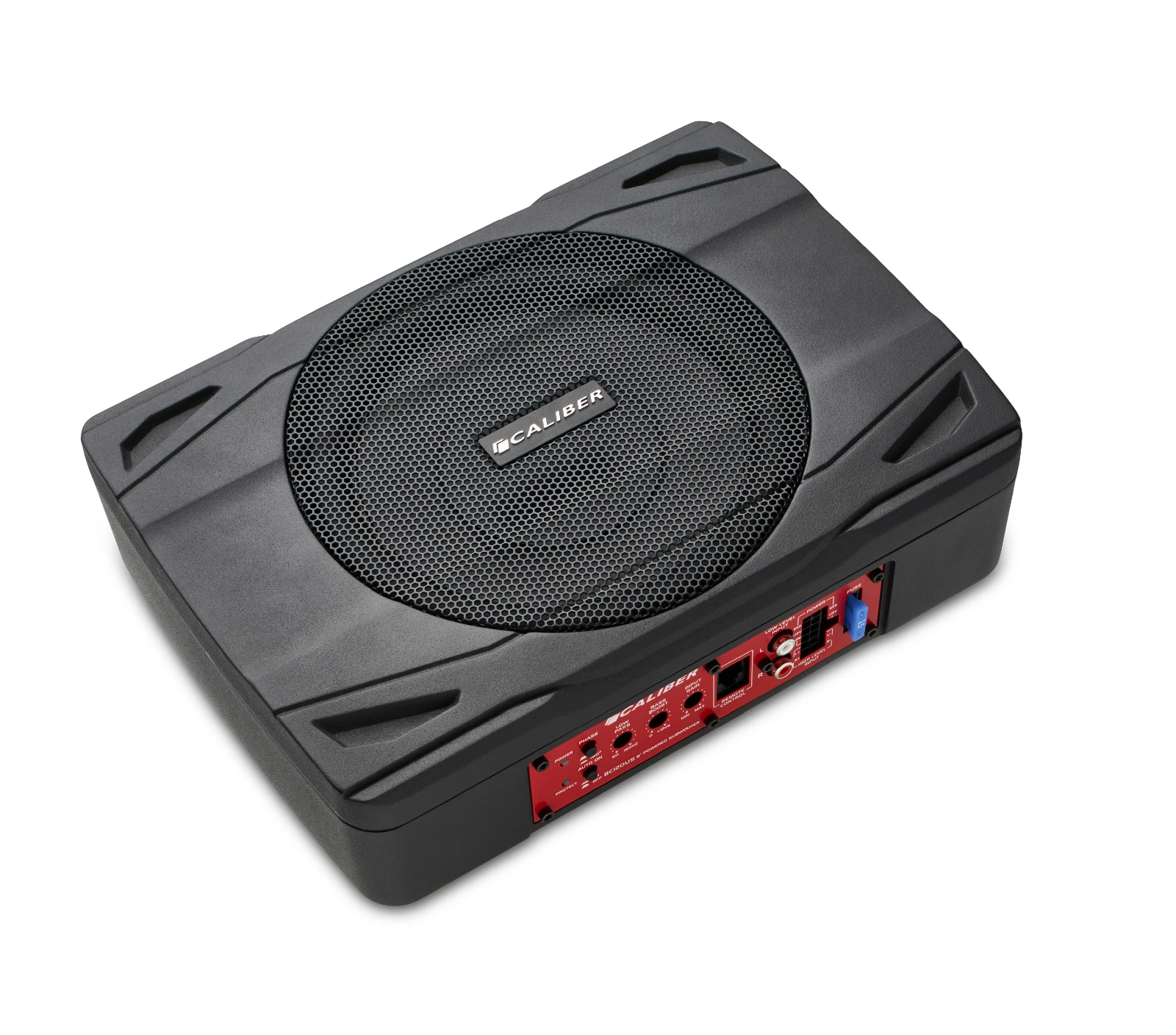 Caliber BC120US Actieve autosubwoofer – 8"