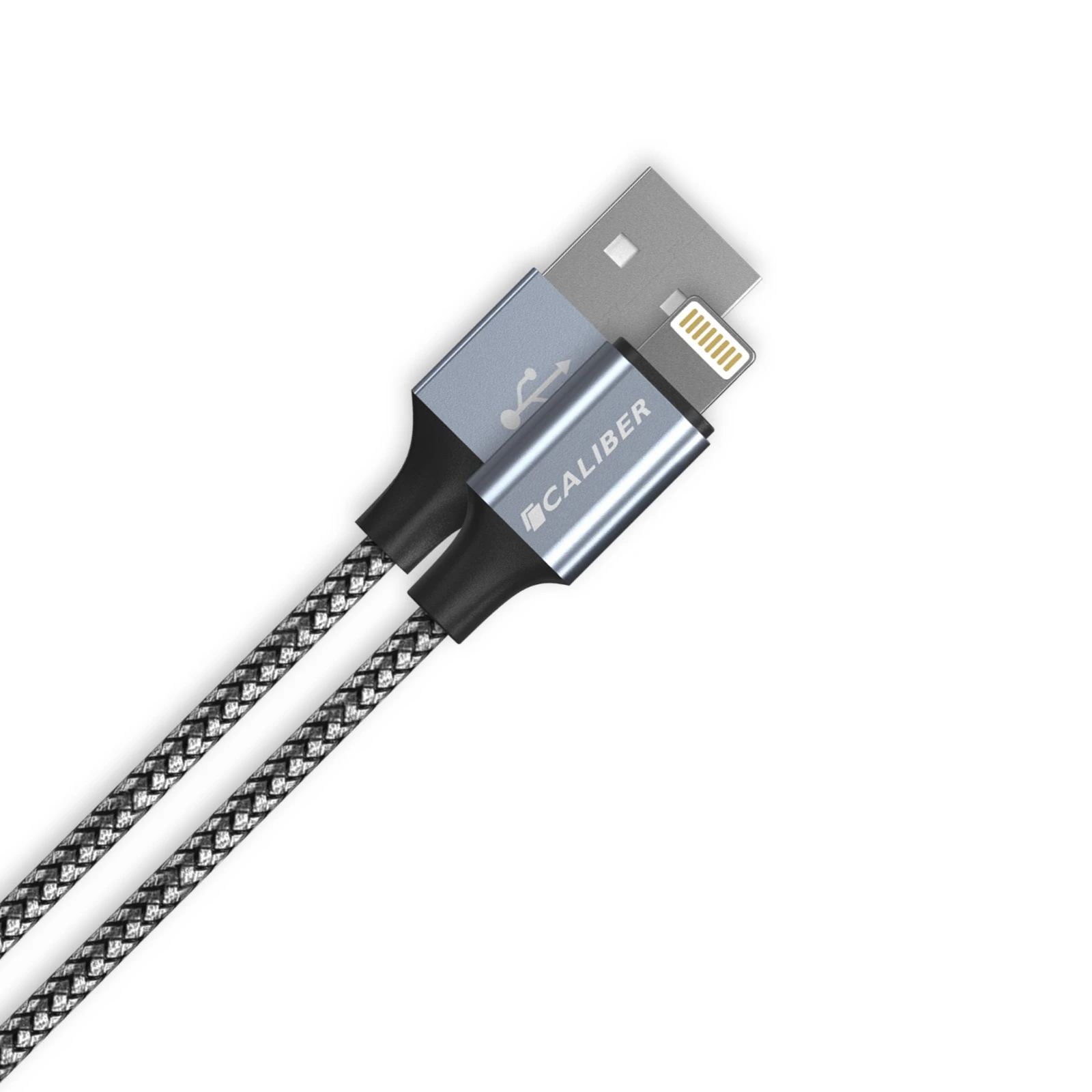 Caliber CL-UL-1PACK Oplaadkabel – USB-A → Lightning – 1 m
