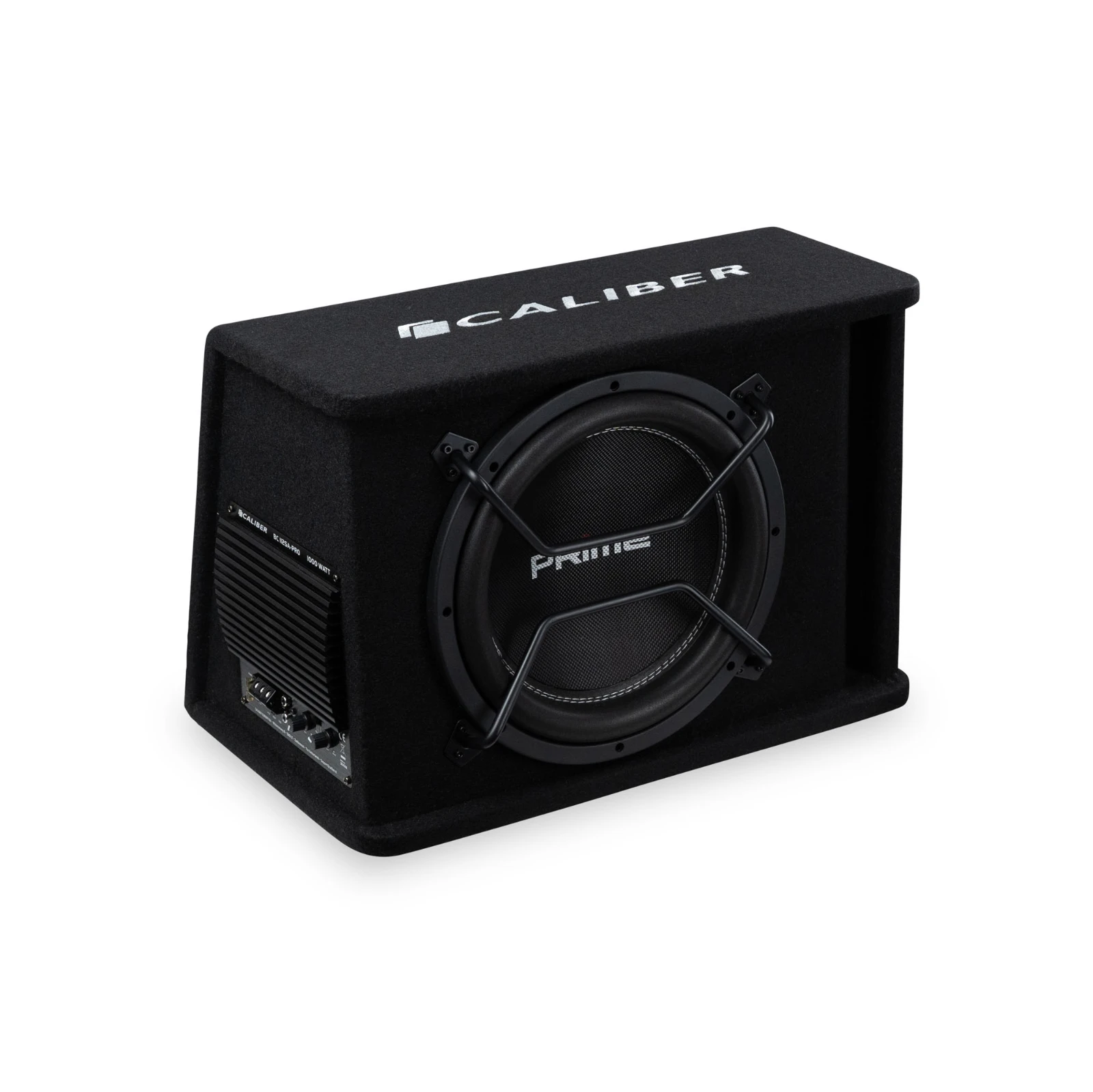 Caliber BC112SA-PRO Actieve autosubwoofer – 12"