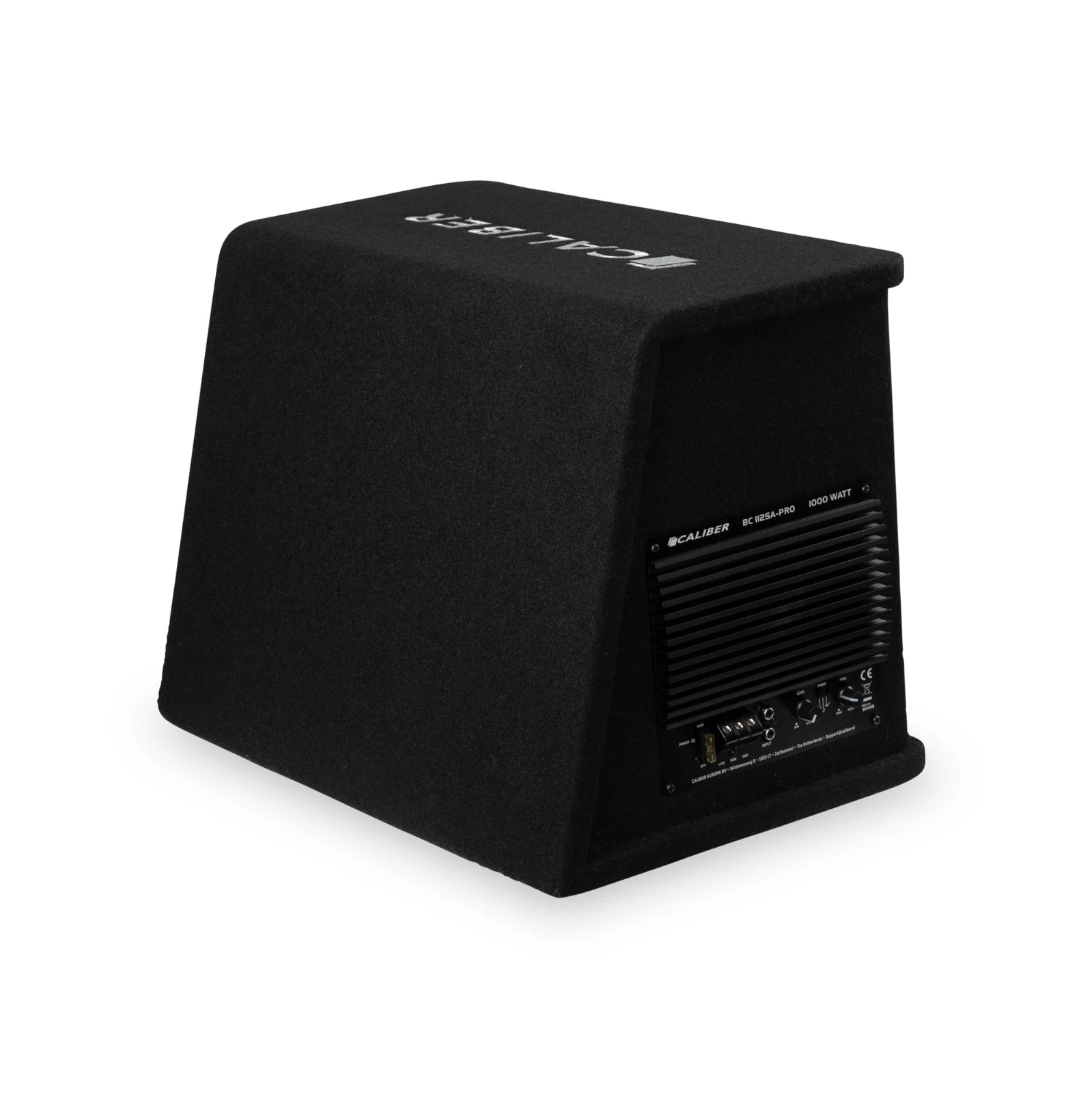 Caliber BC112SA-PRO Actieve autosubwoofer – 12"