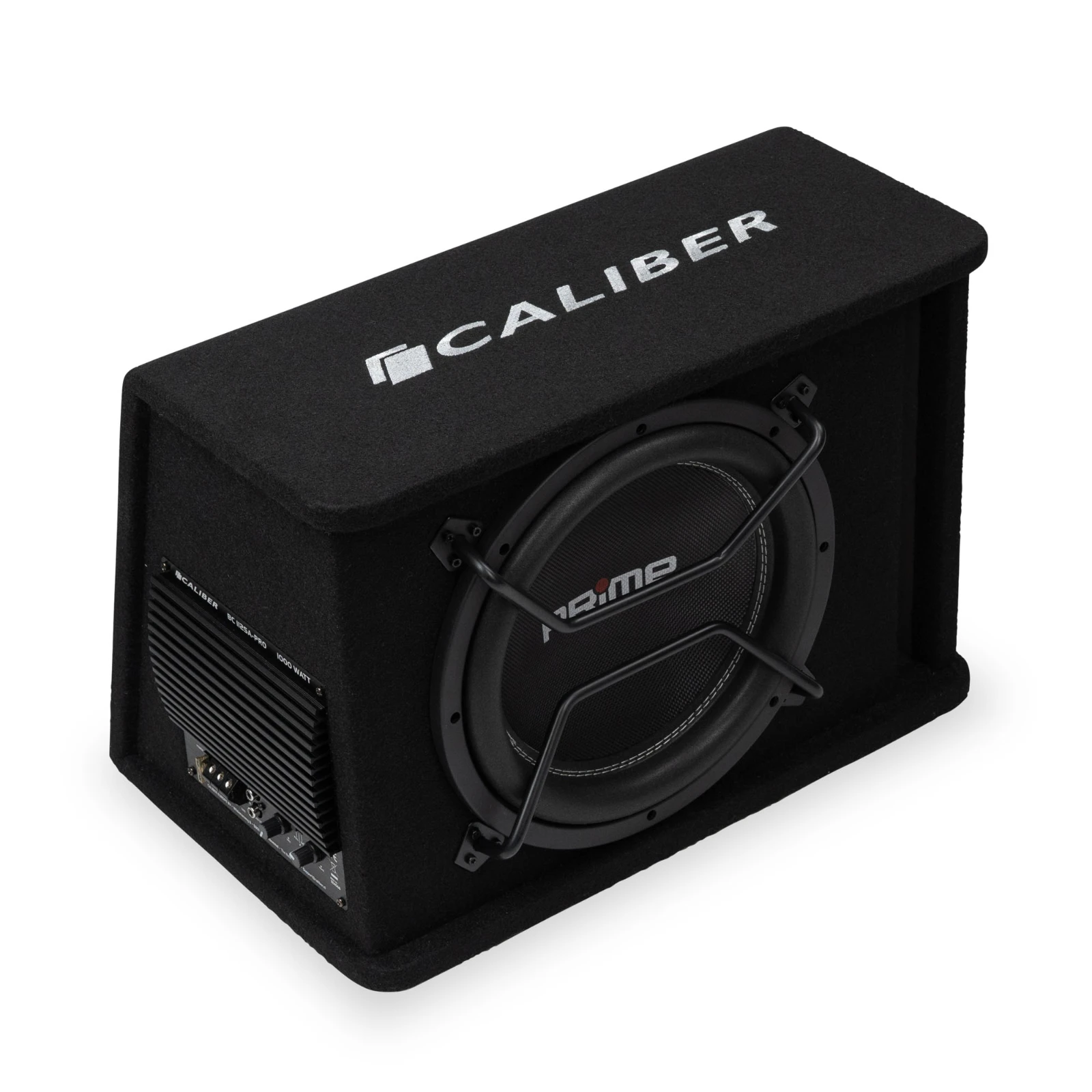 Caliber BC112SA-PRO Actieve autosubwoofer – 12"