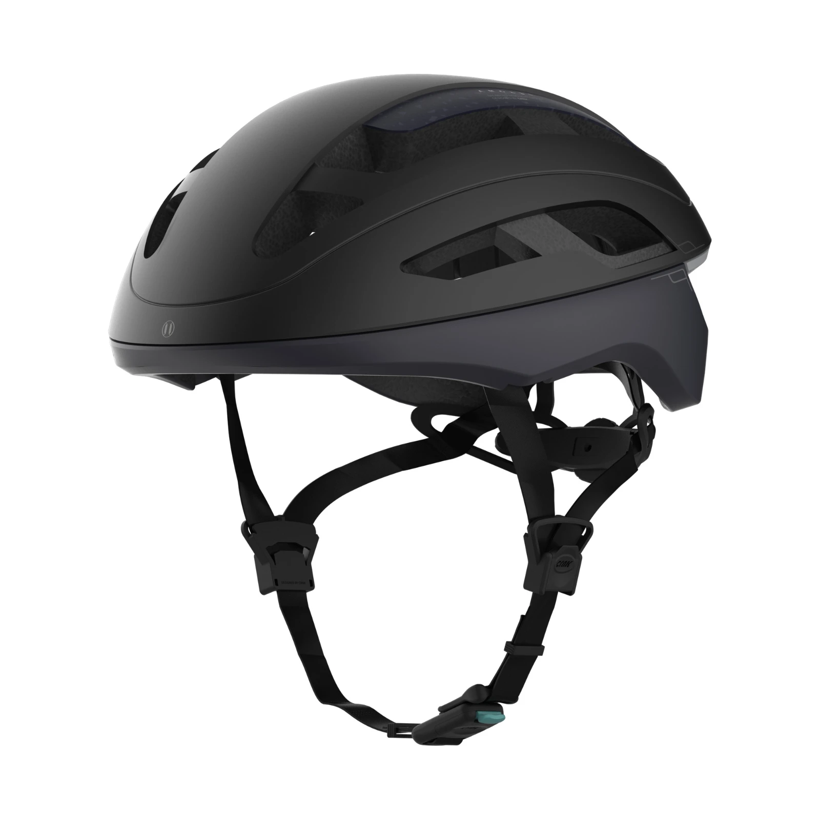 Caliber Angler Stone Fietshelm – L – Zwart