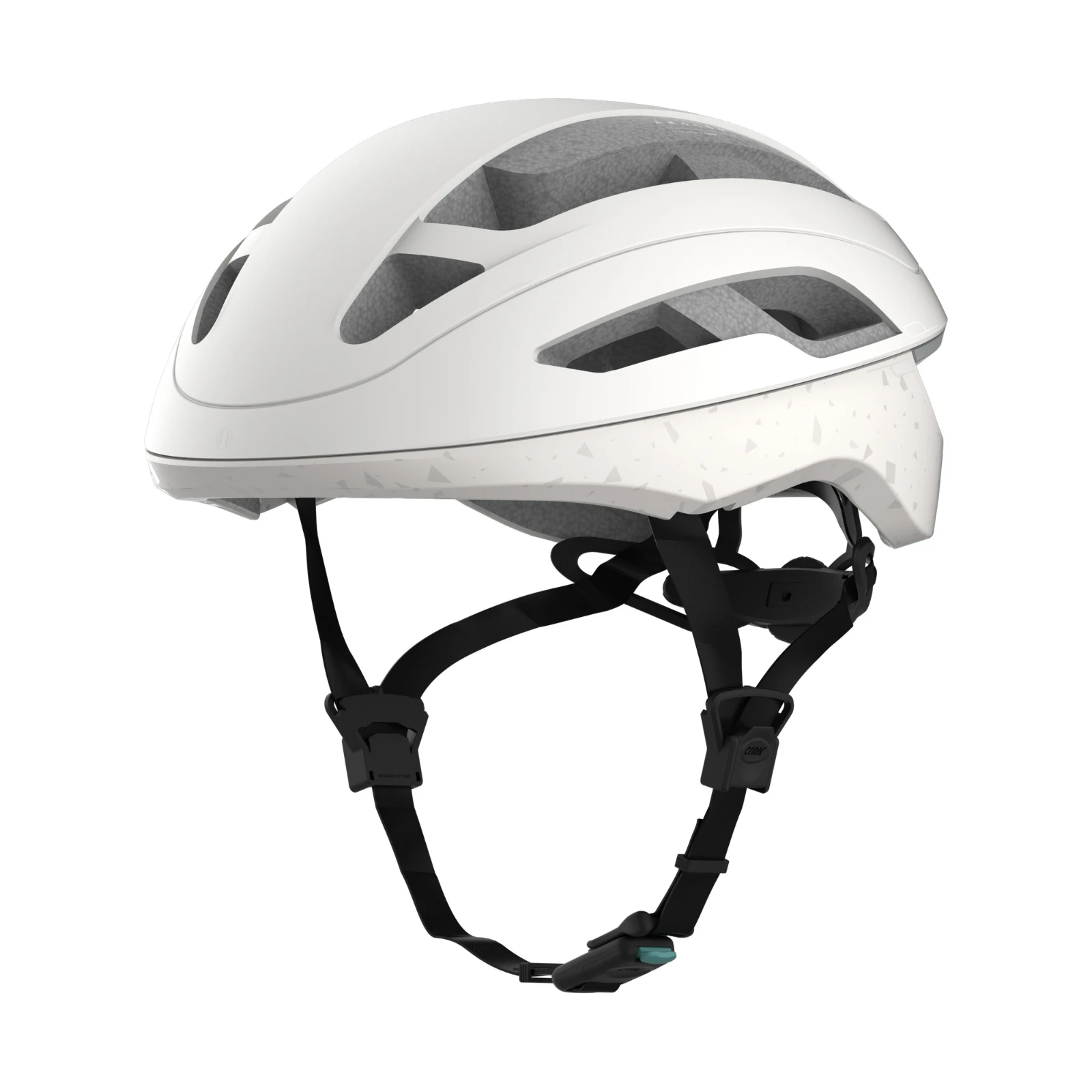 Caliber Angler Stone Fietshelm – M – Wit
