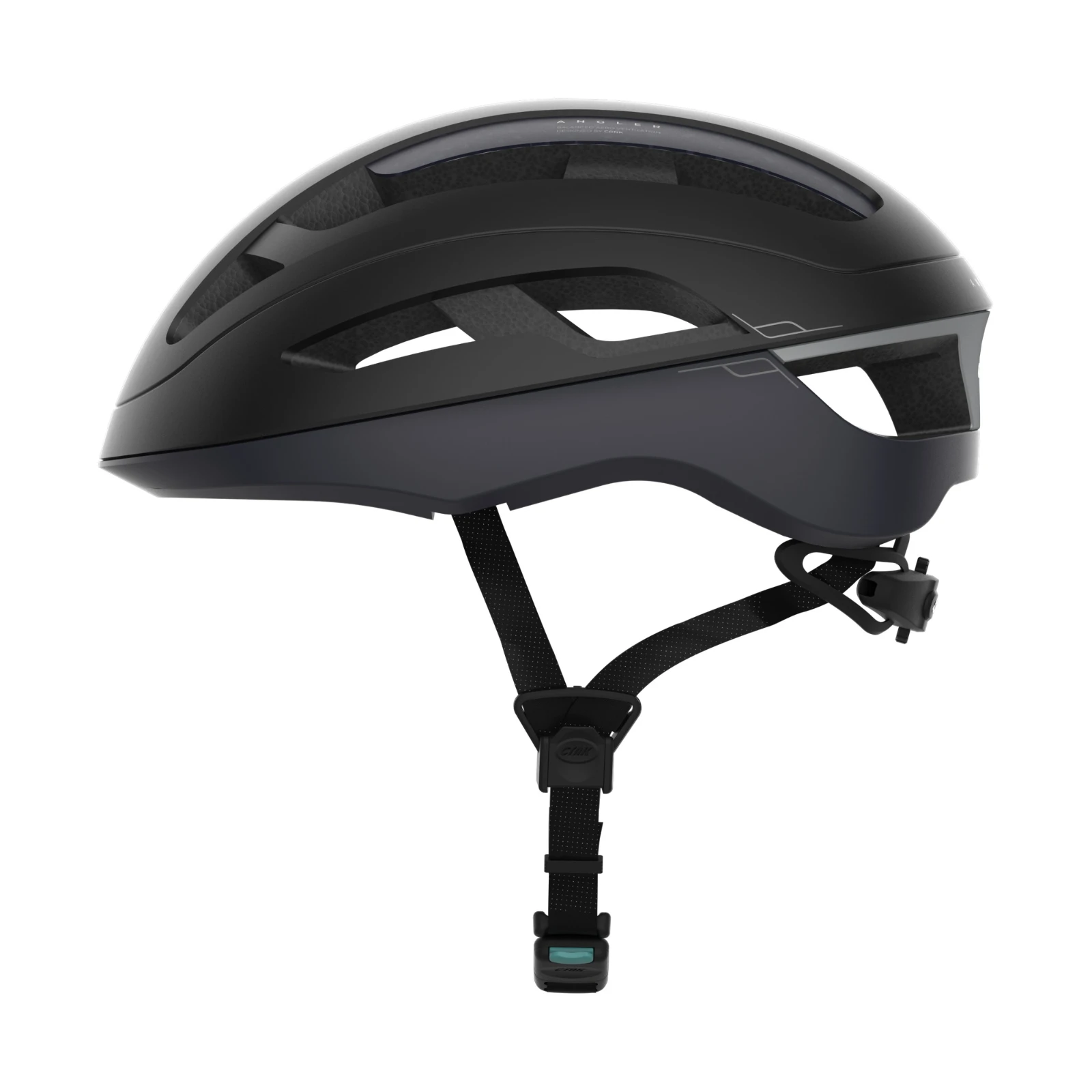 Caliber Angler Stone Fietshelm – L – Zwart