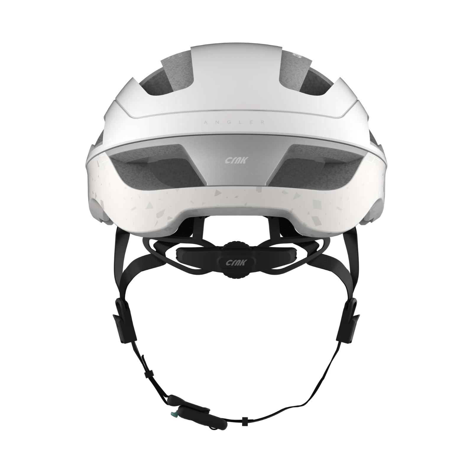 Caliber Angler Stone Fietshelm – M – Wit