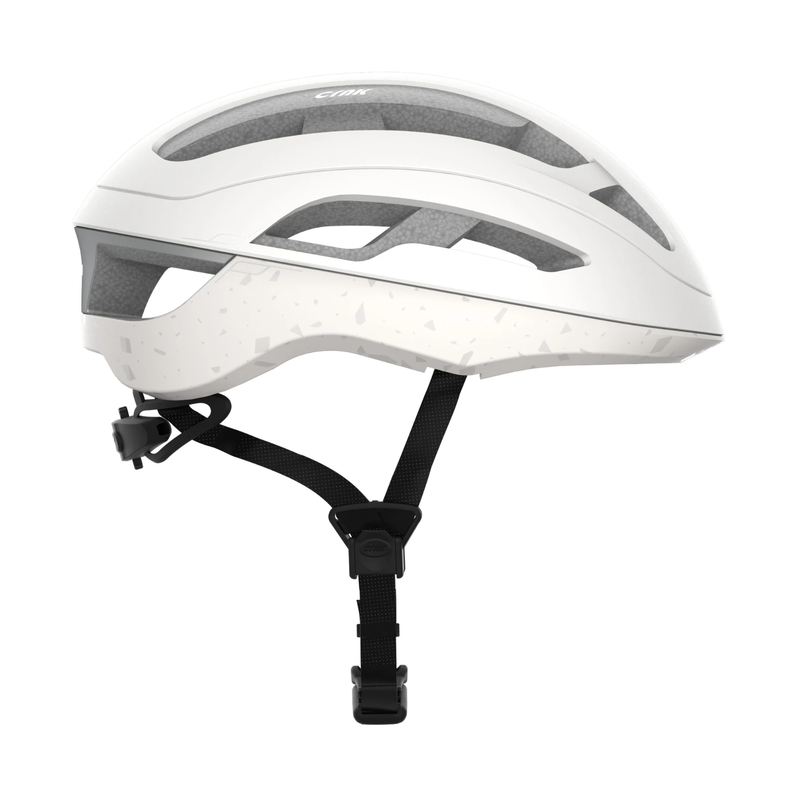 Caliber Angler Stone Fietshelm – M – Wit