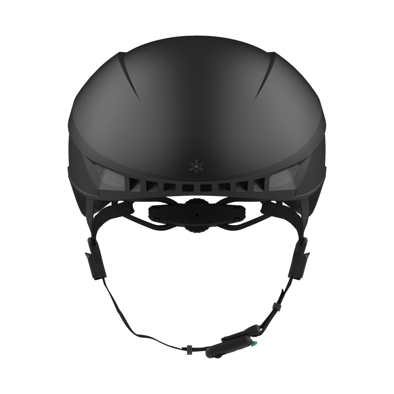 Caliber Genetic Alpha Fietshelm – L – Zwart