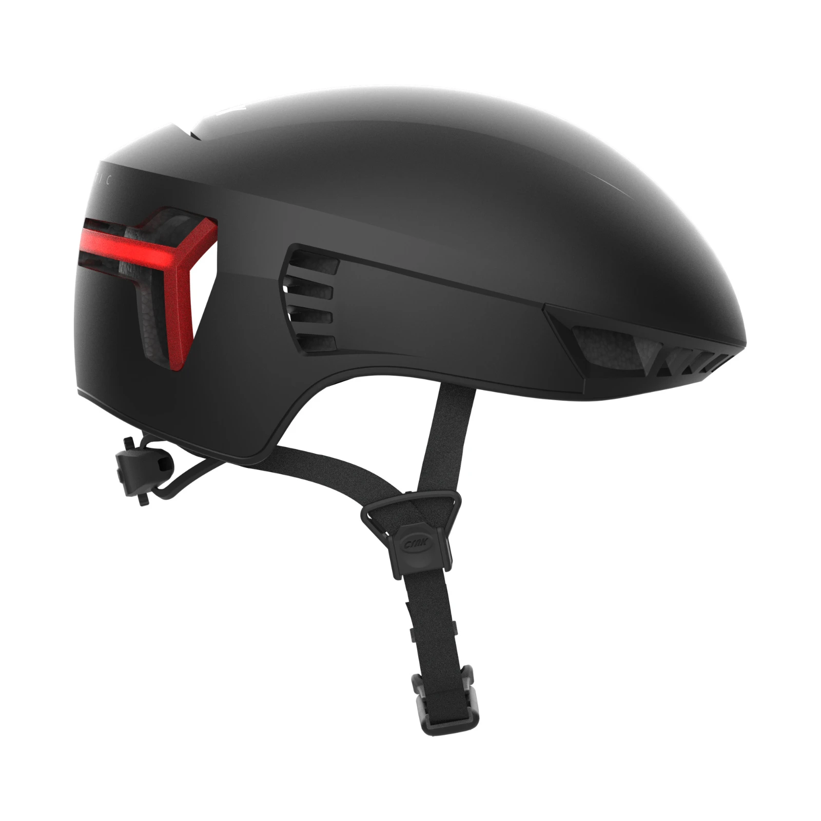 Caliber Genetic Alpha Fietshelm – L – Zwart