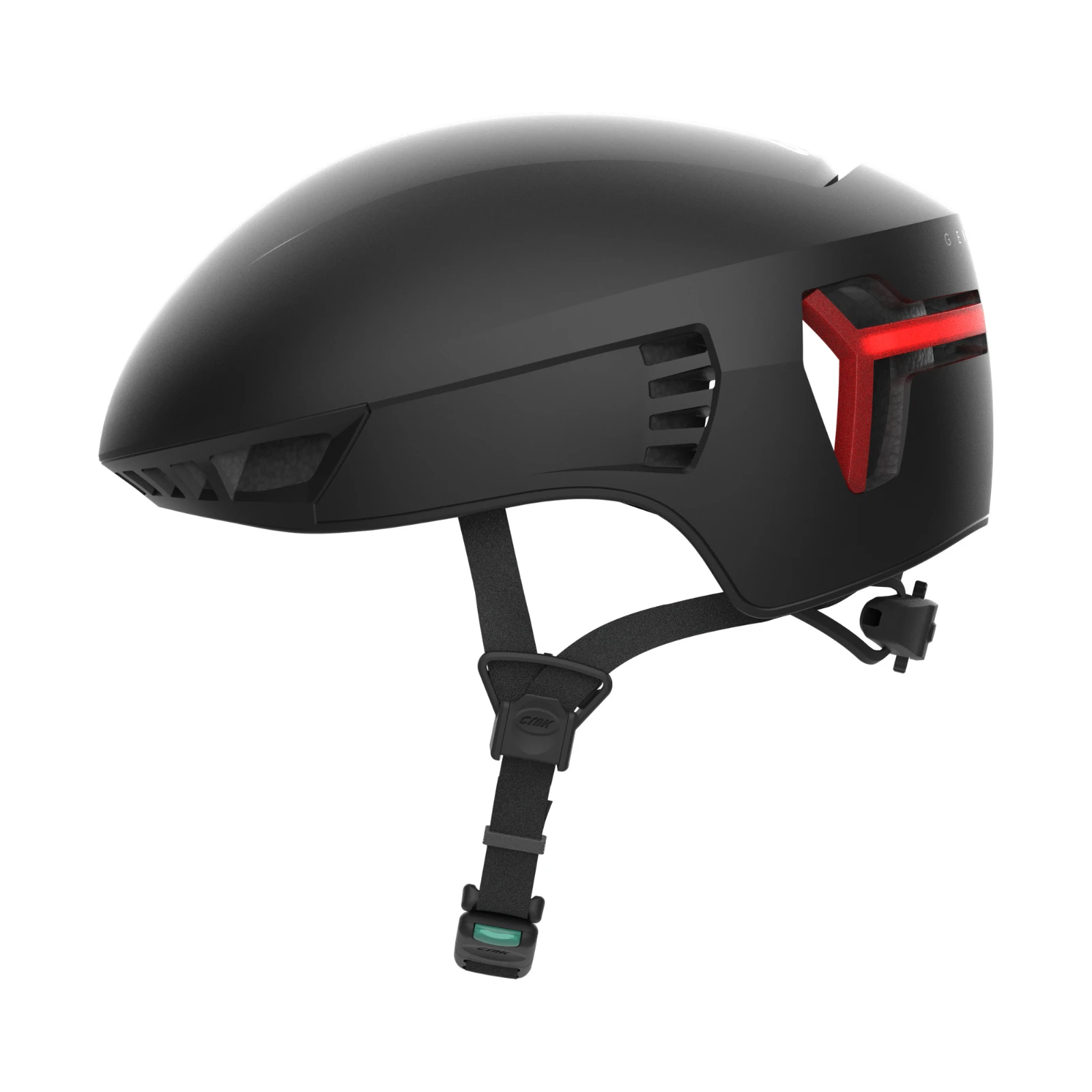 Caliber Genetic Alpha Fietshelm – L – Zwart